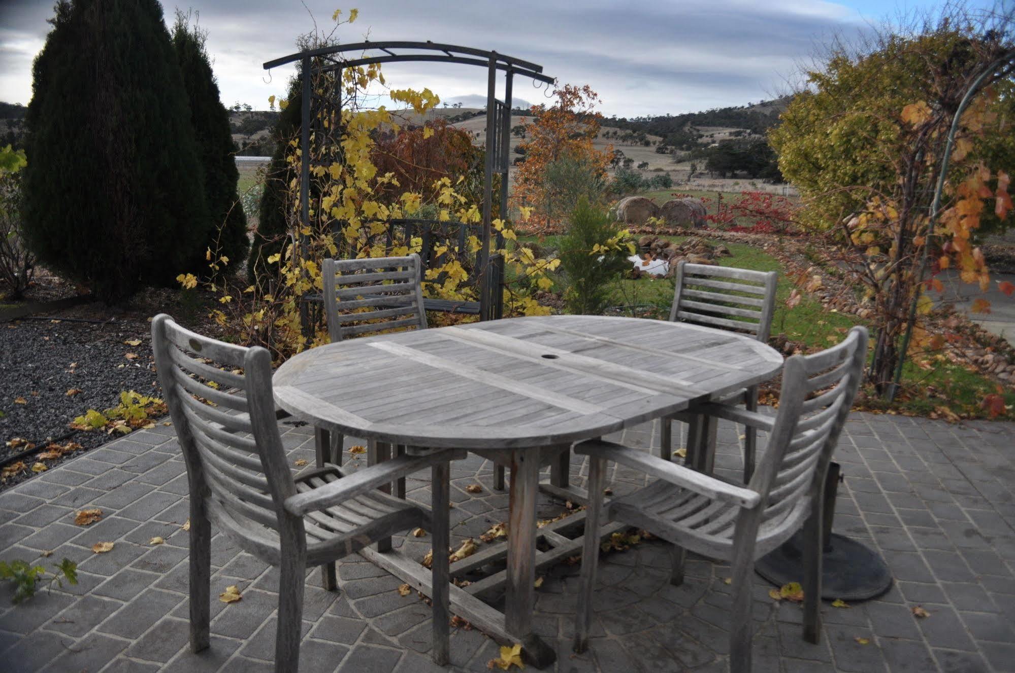 Taras Richmond Farmstay Campania Zewnętrze zdjęcie