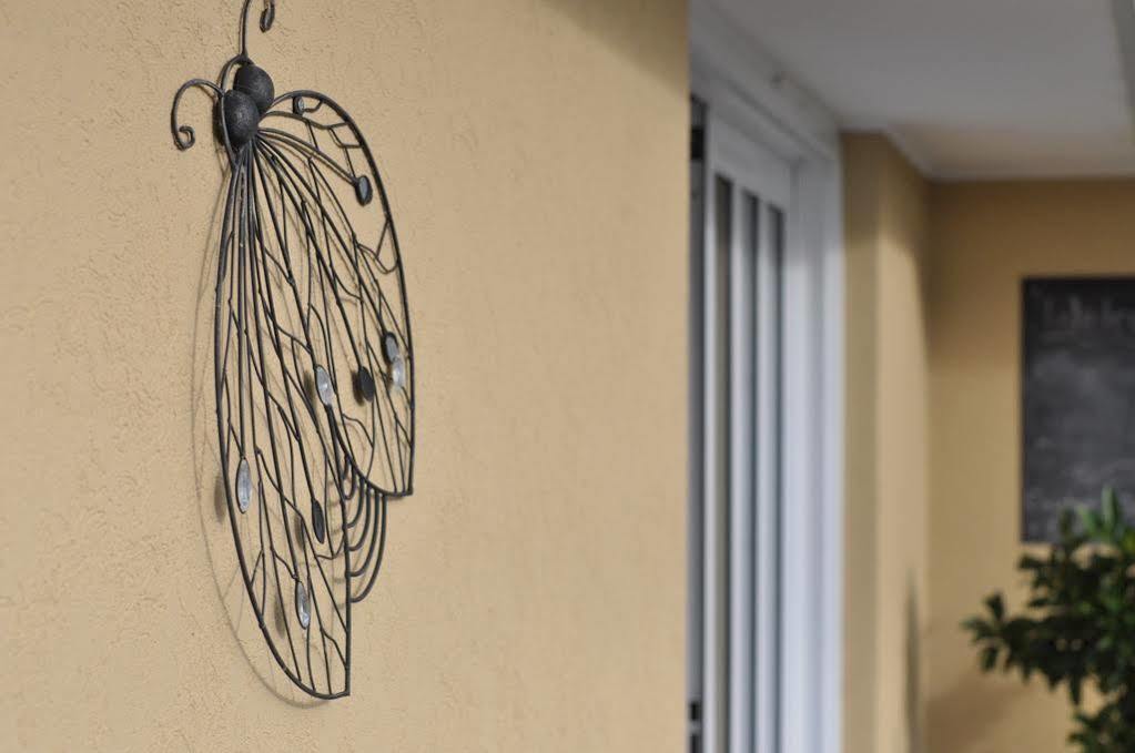 Taras Richmond Farmstay Campania Zewnętrze zdjęcie