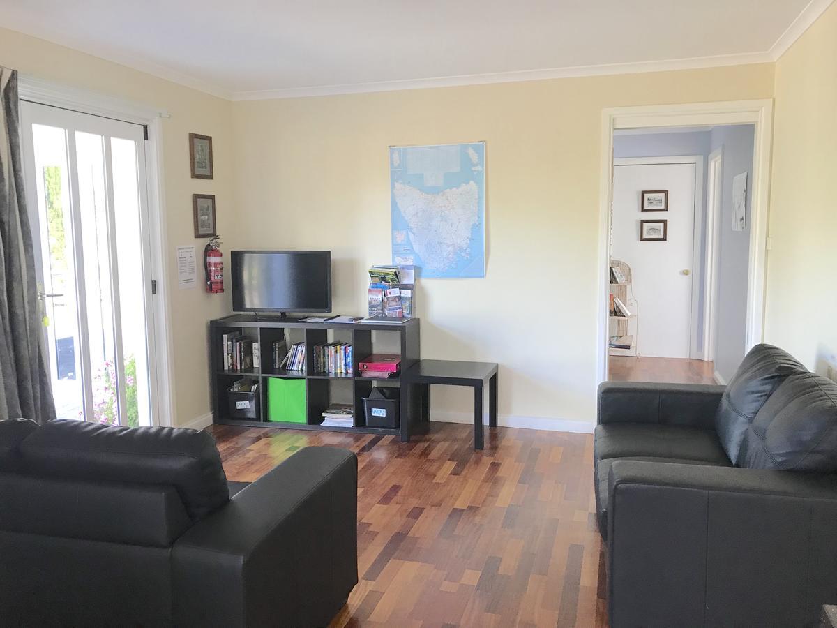 Taras Richmond Farmstay Campania Zewnętrze zdjęcie
