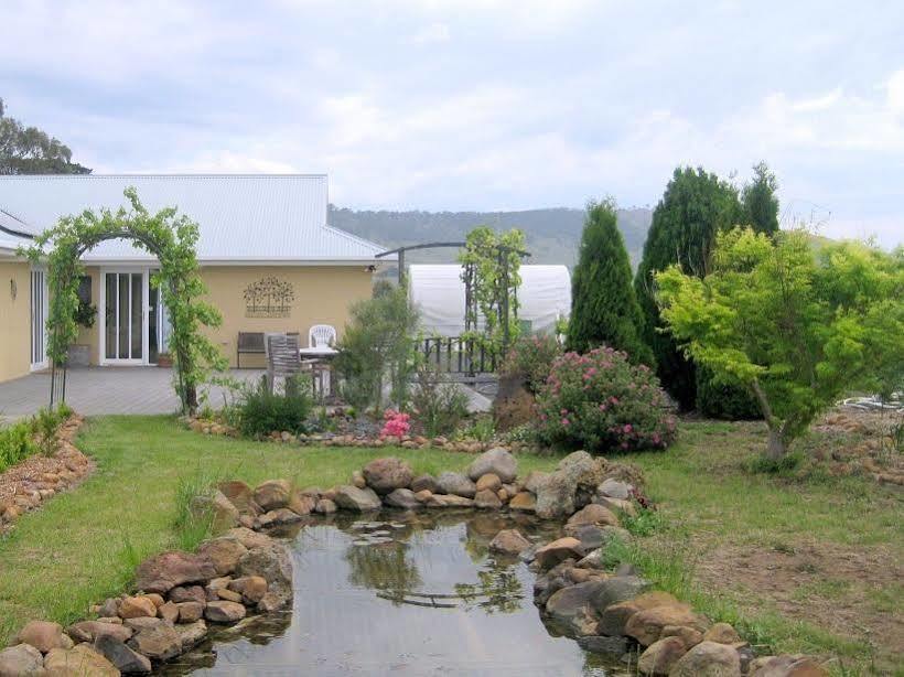 Taras Richmond Farmstay Campania Zewnętrze zdjęcie